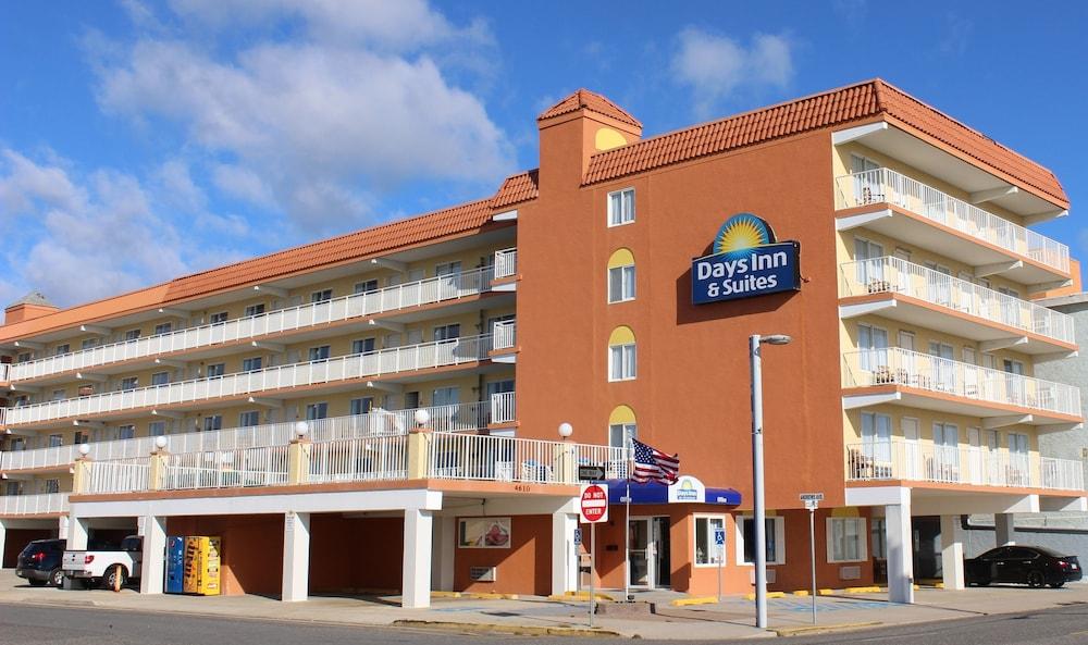 Sands Motel Wildwood Exterior photo